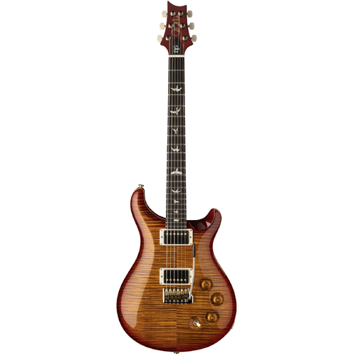 PRS Core DGT Birds Dark Cherry Burst 10 Top
