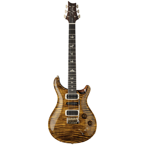 PRS Core Modern Eagle V Yellow Tiger 10 Top
