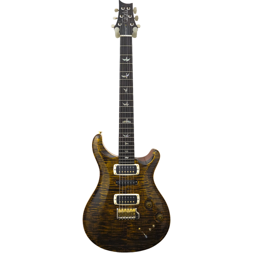 PRS Core Modern Eagle V Yellow Tiger 10 Top