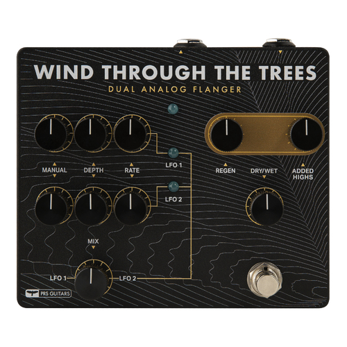PRS Wind Through The Trees
