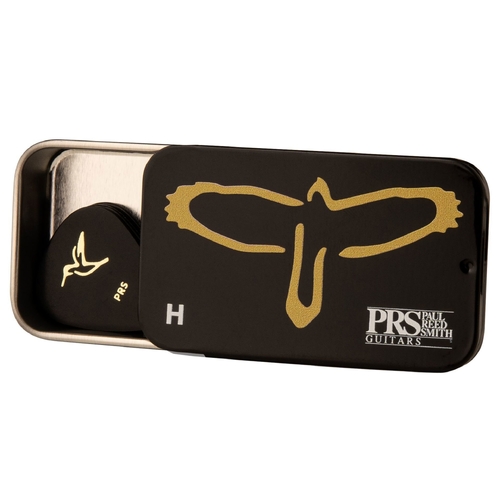 PRS Gold Birds Assorted Picks 12 Pack - Heavy