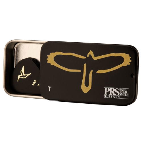 PRS Gold Birds Assorted Picks 12 Pack - Thin