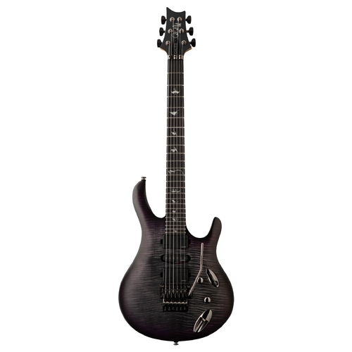 PRS SE Chleo Herman Li Charcoal Purple Burst