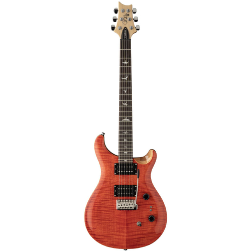 PRS SE Custom 24-08 Blood Orange