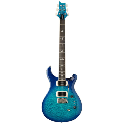 PRS SE Custom 24-08 Quilt Lake Blue