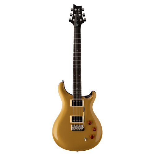 PRS SE DGT Gold with Moon Inlay