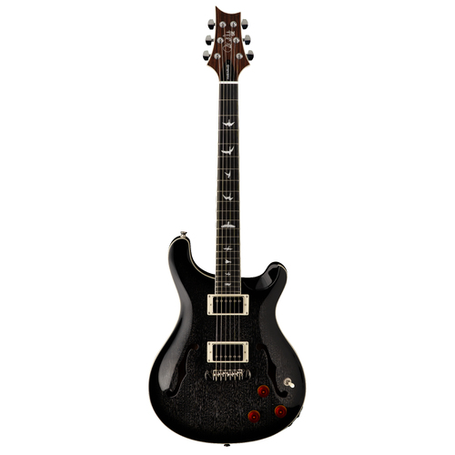 PRS SE Hollowbody Standard Piezo Dog Hair Smokeburst