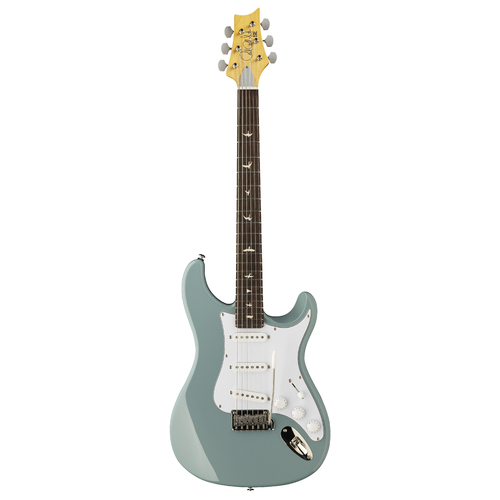 PRS SE Silver Sky Stone Blue