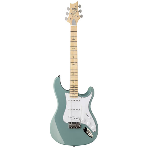 PRS SE Silver Sky Maple Stone Blue
