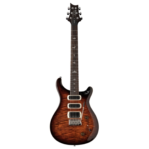 PRS SE Studio Orange Tiger Smokeburst