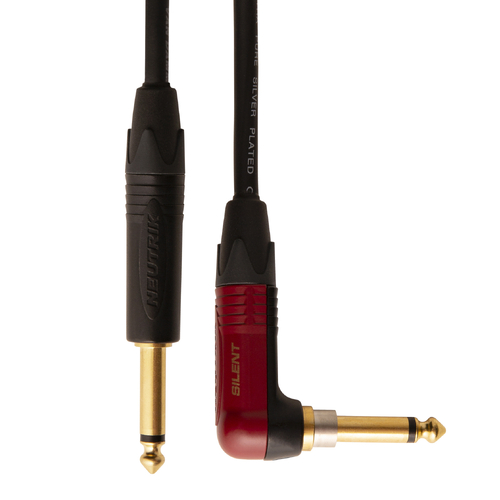 PRS Signature Instrument Cable Silent - 18ft