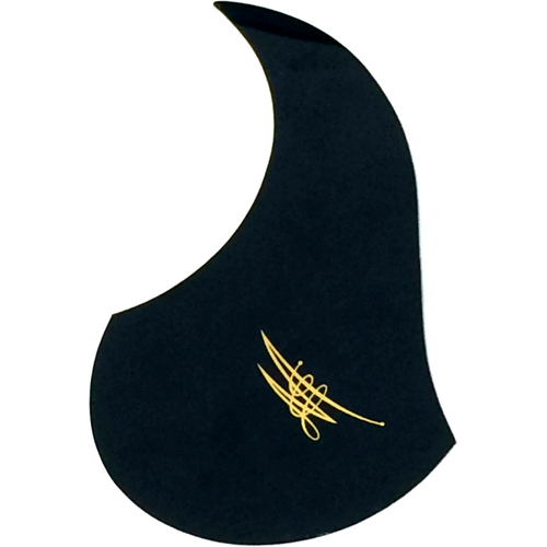 Maton Mini Pickguard Black