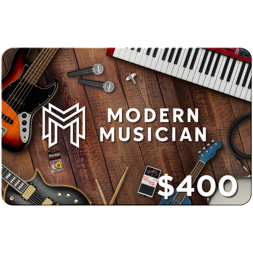 $400 Gift Voucher - Online Store Only