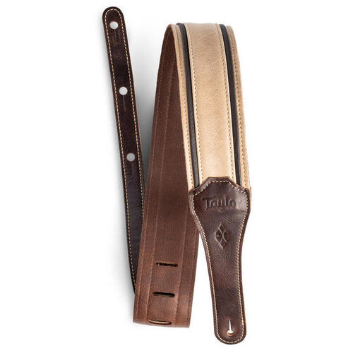 Taylor Reflections 2.5" Strap Spruce/Ebony