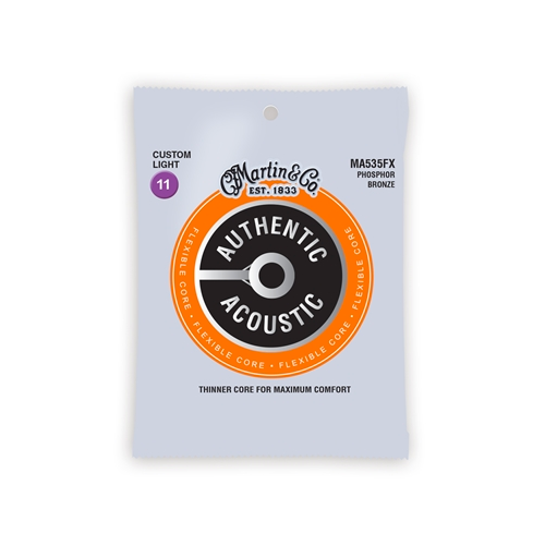 Martin Acoustic Flexible Core Custom Light MA535FX 11|52