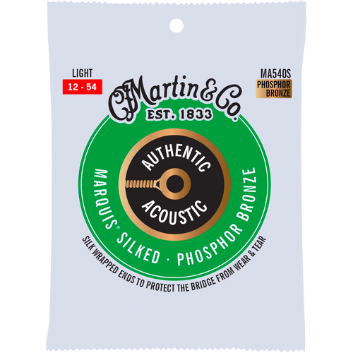Martin Acoustic Marquis Light MA540S 12|54
