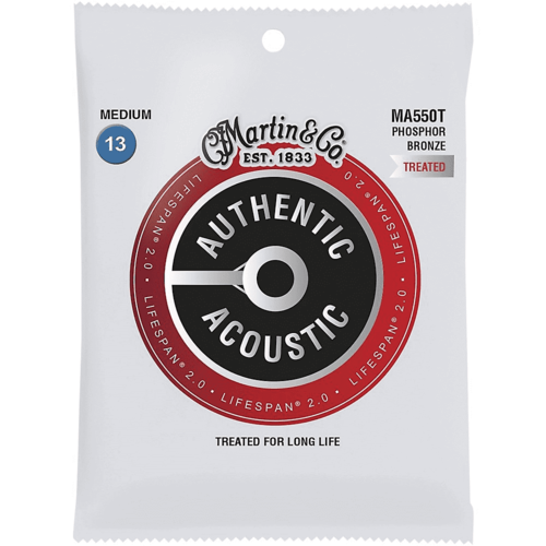 Martin Acoustic Lifespan 2.0 Medium MA550T 13|56