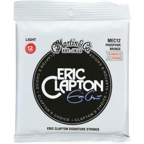 Martin Eric Clapton Strings MEC12