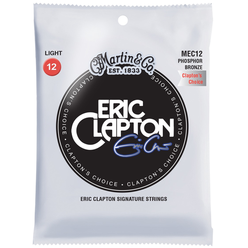 Martin Clapton's Choice MEC12 12-54