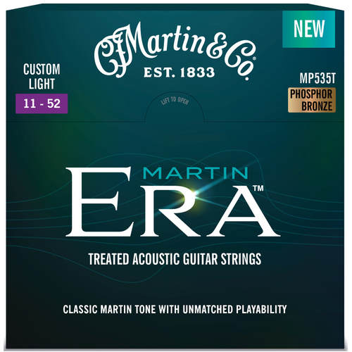 Martin Era Treated Acoustic MP535T 11-52