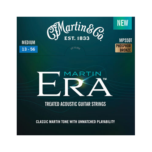 Martin Era Treated Acoustic Medium MP550T 13|56
