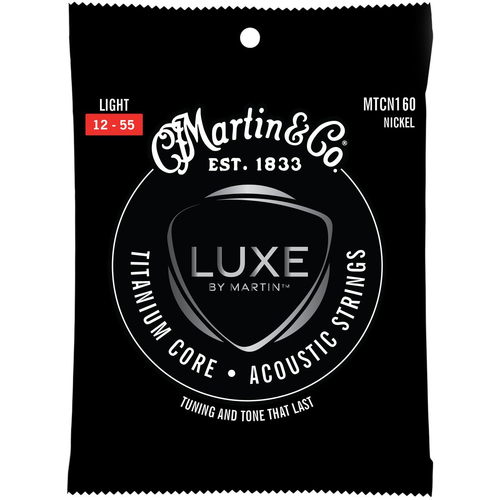 Martin Titanium Core MTCN160 12-55