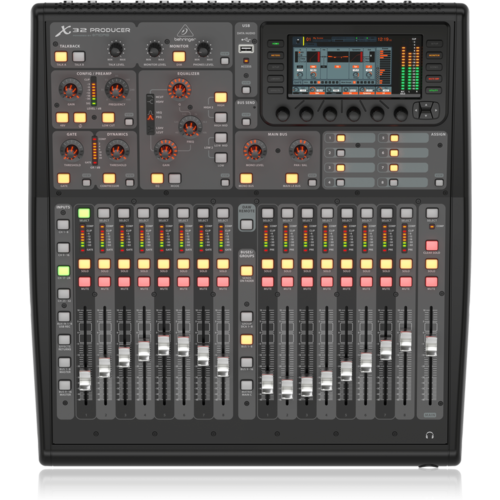 Behringer X32 Producer