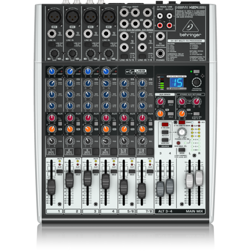 Behringer XENYX X1204USB 