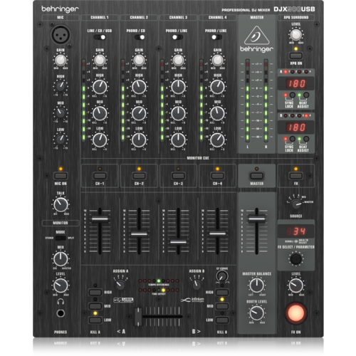 Behringer DJX900USB