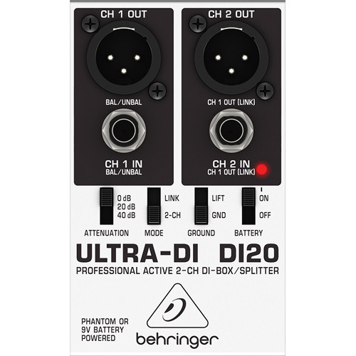 Behringer DI20