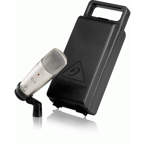 Behringer C3 Studio Condesner Mic
