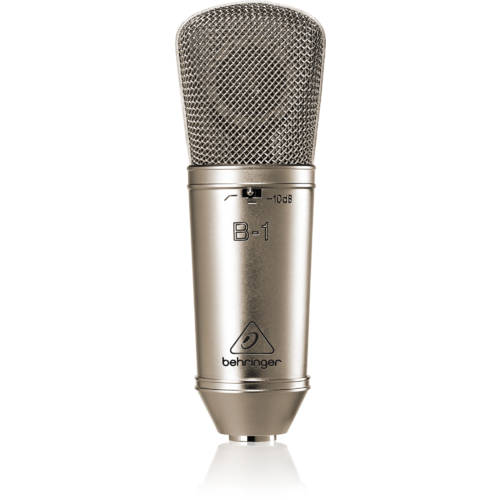 Behringer B-1 Large Diaphragm Mic