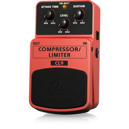 Behringer CL9 Compressor/Limiter