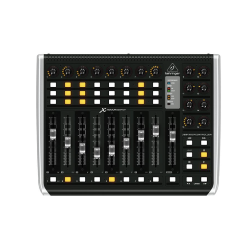 Behringer X-Touch Compact USB Controller
