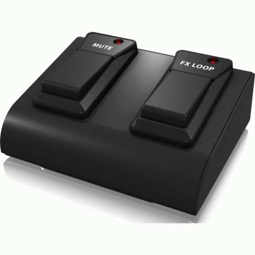 Behringer FSB102B 2 Button Footswitch