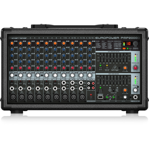 Behringer PMP2000D