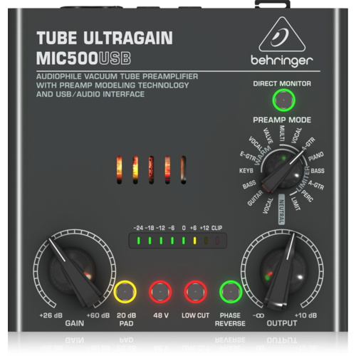 Behringer MIC500USB