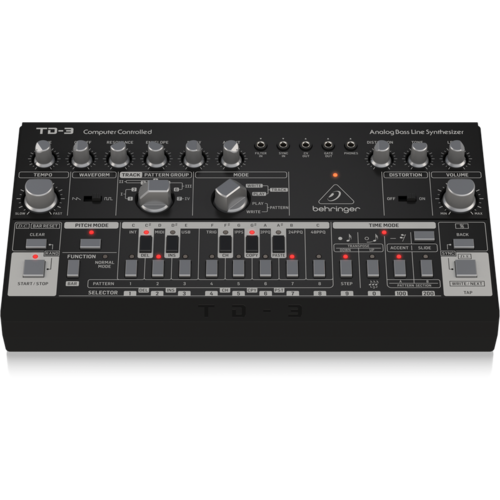 Behringer TD3 Black