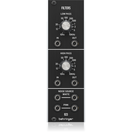 Behringer 923 Filters Module