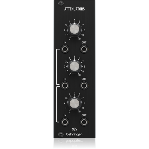 Behringer 995 Attenuator Module