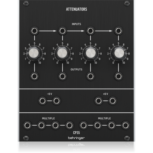 Behringer CP35 Attenuator Module