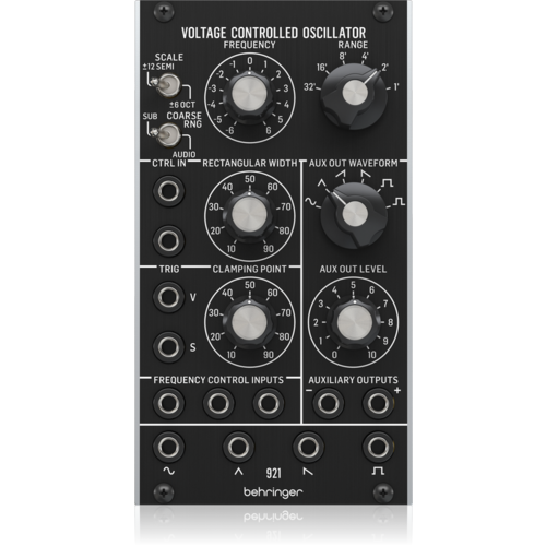 Behringer 921 Voltage Controlled Oscillator Module