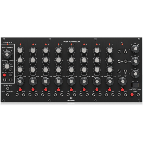 Behringer 960 Sequential Controller