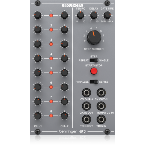 Behringer 182SEQUENCER Eurorack Module