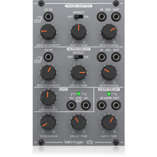 Behringer 172 PHASESHIFT/DLY/LFO