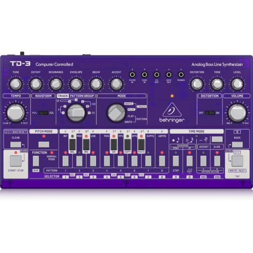 Behringer TD3 GP