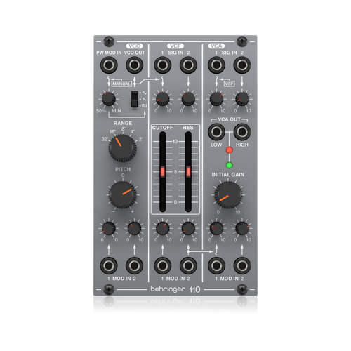 Behringer 110VCOVCF