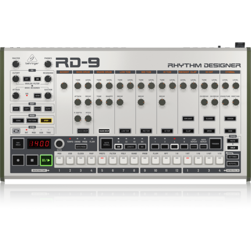Behringer Rhythm Designer RD-9