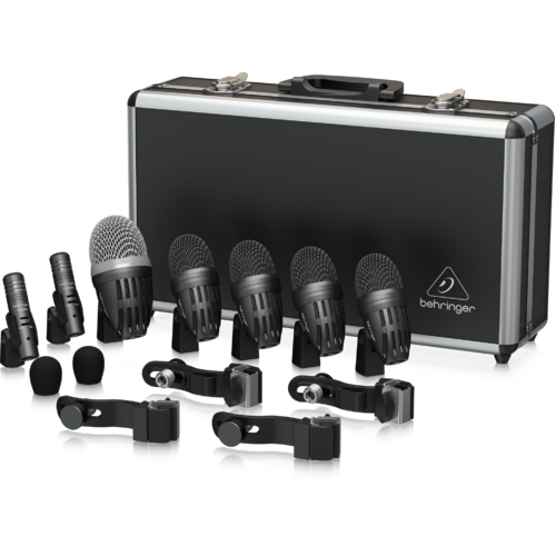 Behringer BC1500 7-Piece Drum Microphone Set