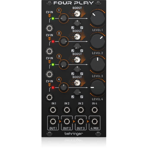 Behringer Four Play Quad Volt Module